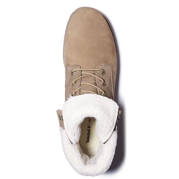 Timberland women’s boot light brown - Picture 8 of 11